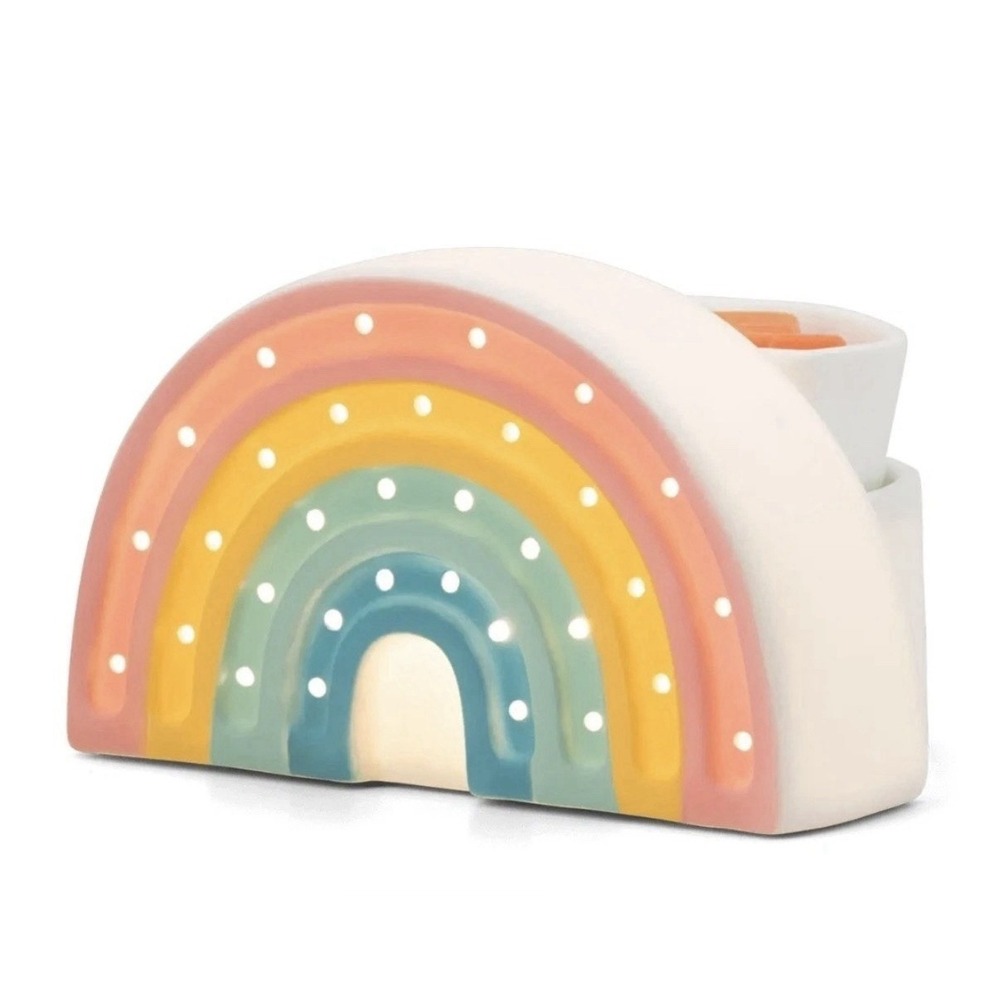 Scentsy Wax Warmer | Rainbow Full Size | Brand New in Box